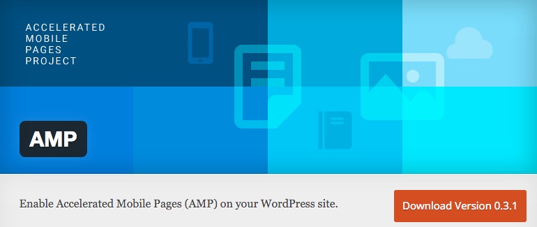 AMP　WordPressプラグイン