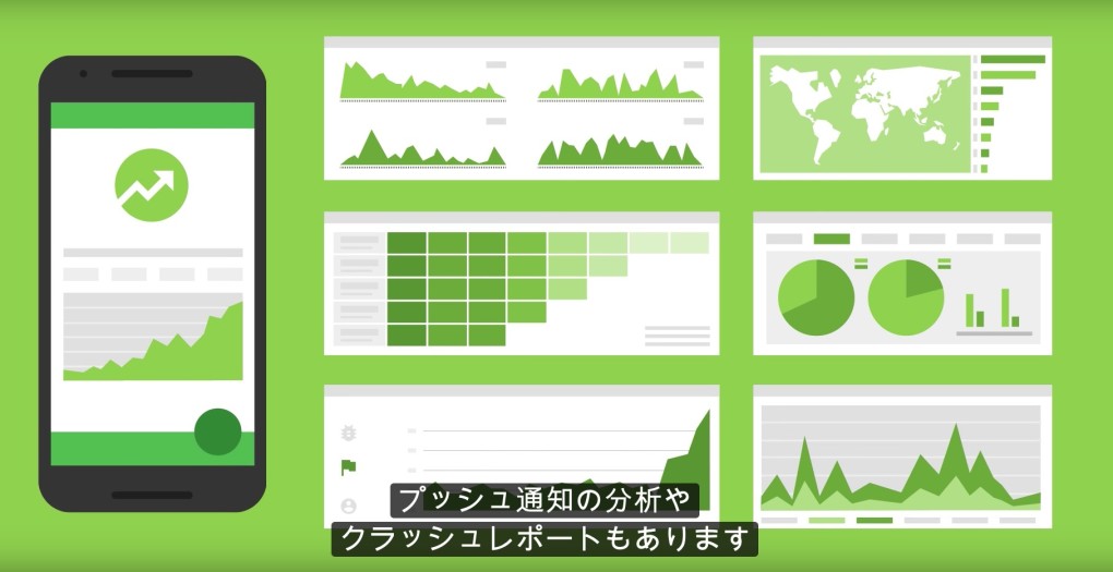 アプリケーション向けログ解析ツール Firebase Analytics の紹介とfirebaseの基本的機能の紹介 株式会社イー エージェンシー