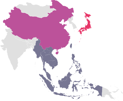 25年aseanマーケットの市場規模予測 株式会社イー エージェンシー